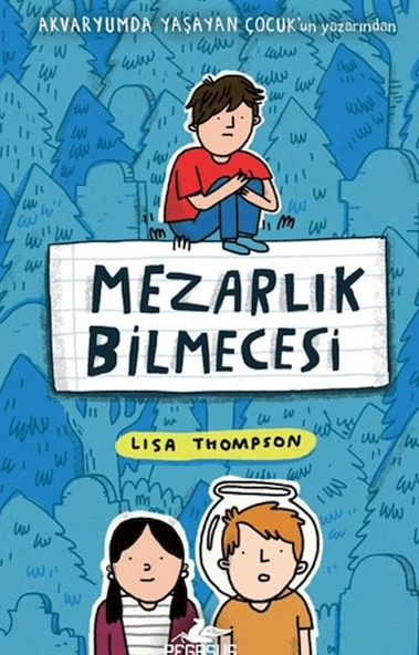 Mezarlık Bilmecesi ürün görseli 1