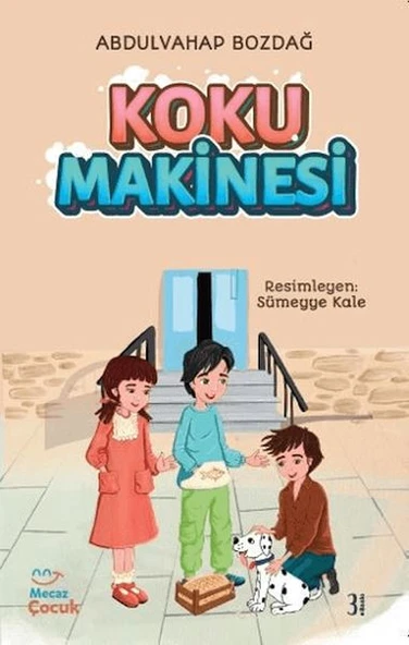 Koku Makinesi ürün görseli 1