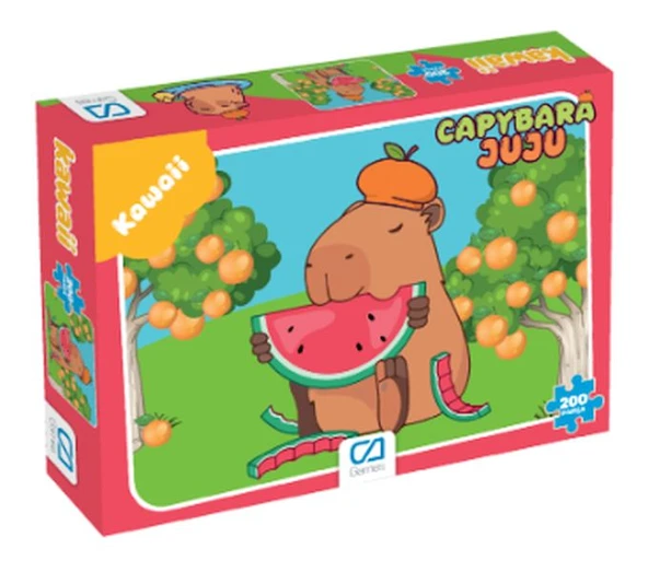 Kawaıı Puzzle 200 ürün görseli 1