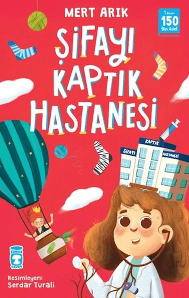 Şifayı Kaptık Hastanesi ürün görseli 1