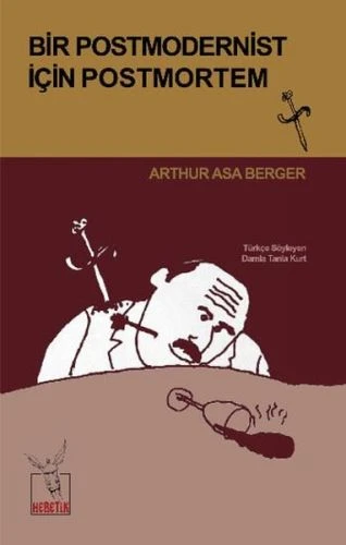 Bir Postmodernist İçin Postmortem ürün görseli 1