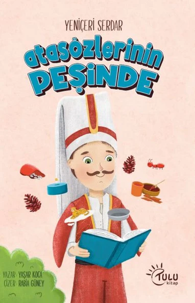 Yeniçeri Serdar Atasözleri Peşinde ürün görseli 1