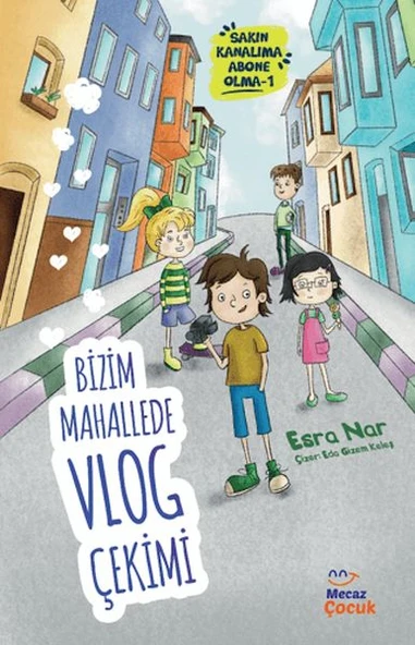 Bizim Mahallede Vlog Çekimi ürün görseli 1