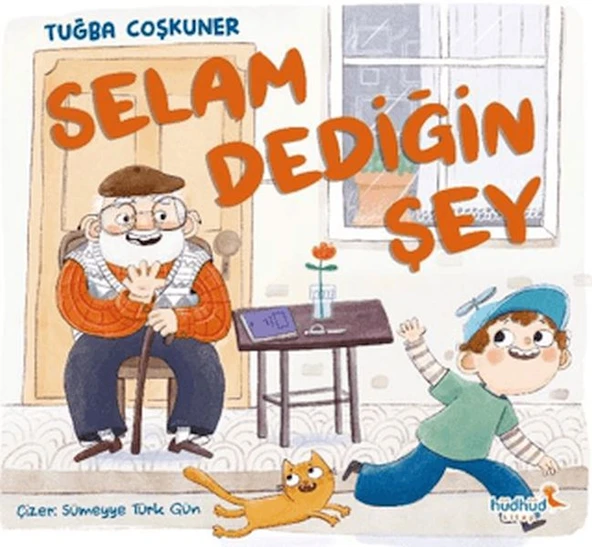 Selam Dediğin Şey ürün görseli 1