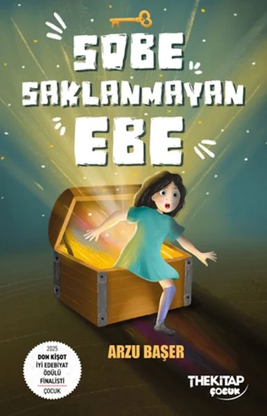 Sobe Saklanmayan Ebe ürün görseli 1