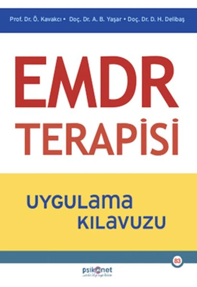 EMDR Terapisi Uygulama Kılavuzu ürün görseli 1