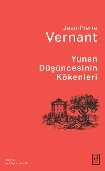 Yunan Düşüncesinin Kökenleri ürün görseli 1