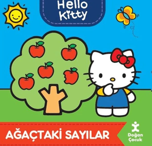 Hello Kitty-Ağaçtaki Sayılar ürün görseli 1