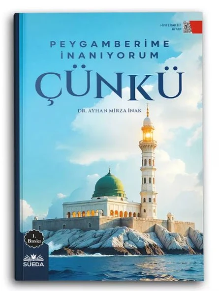 Peygamberime İnanıyorum Çünkü ürün görseli 1