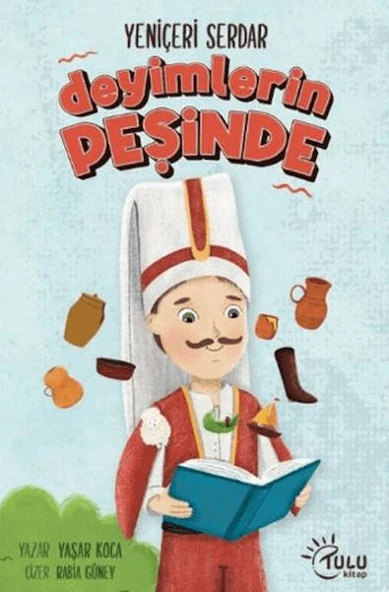 Yeniçeri Serdar Deyimlerin Peşinde ürün görseli 1