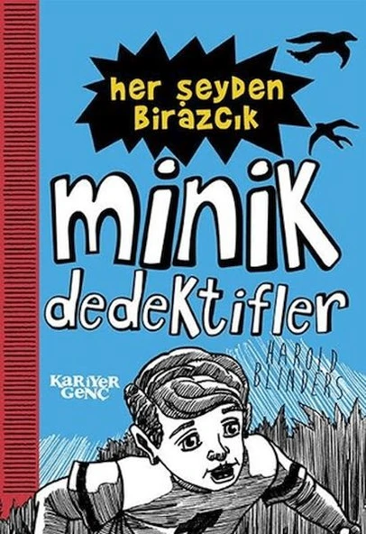 Her Şeyden Birazcık - Minik Dedektifler ürün görseli 1
