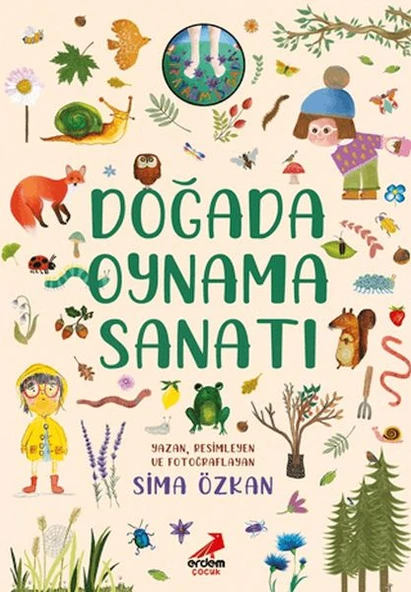 Bir Ayağım Doğada Serisi - Doğada Oynama Sanatı ürün görseli 1