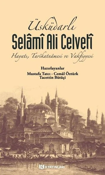 Üsküdarlı Selâmî Ali Celvetî ürün görseli 1