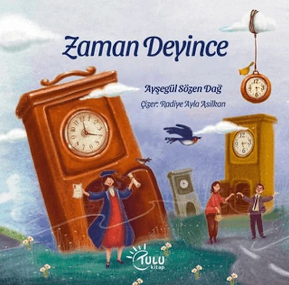 Zaman Deyince ürün görseli 1