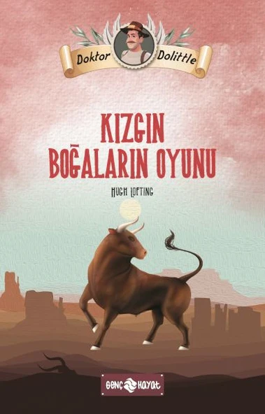 Dr. Dolittle Kızgın Boğaların Oyunu ürün görseli 1