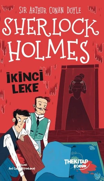 Sherlock Holmes İkinci Leke ürün görseli 1