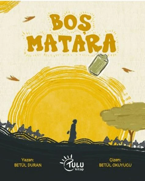 Boş Matara ürün görseli 1