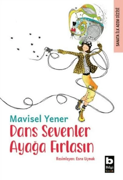 Dans Sevenler Ayağa Fırlasın ürün görseli 1