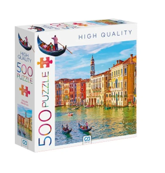 Venedik Puzzle 500 ürün görseli 1
