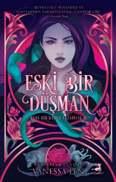 Eski Bir Düşman ürün görseli 1