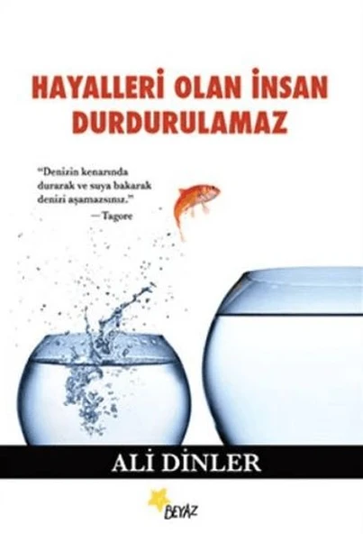 Hayalleri Olan İnsan Durdurulamaz ürün görseli 1