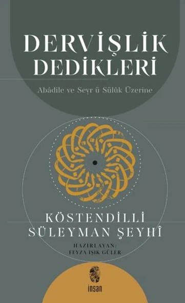 Dervişlik Dedikleri ürün görseli 1