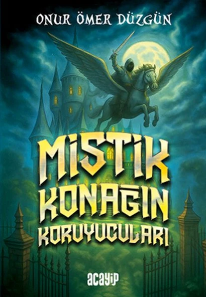 Mistik Konağın Koruyucuları ürün görseli 1