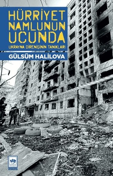 Hürriyet Namlunun Ucunda ürün görseli 1