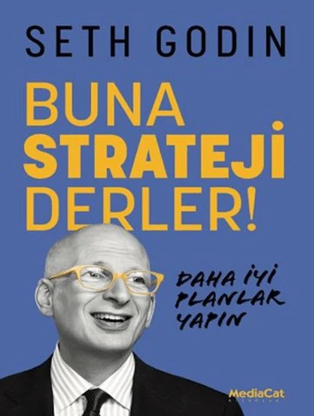 Buna Strateji Derler! ürün görseli 1