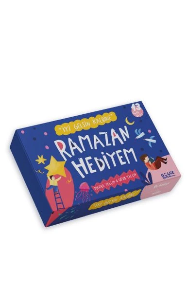 Ramazan Hediyem Kutusu ürün görseli 1