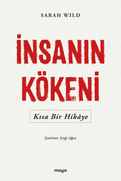 İnsanın Kökeni ürün görseli 1