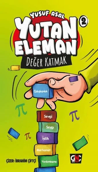 Yutan Eleman 2 ürün görseli 1