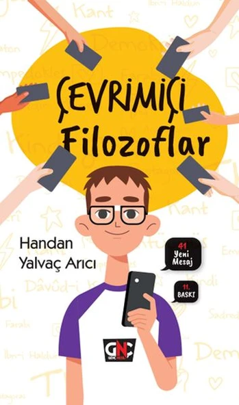 Çevrimiçi Filozoflar (Ciltli) ürün görseli 1