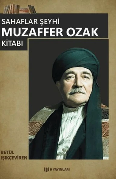 Sahaflar Şeyhi Muzaffer Ozak Kitabı ürün görseli 1