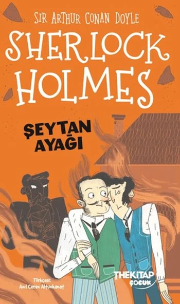 Sherlock Holmes Şeytan Ayağı ürün görseli 1