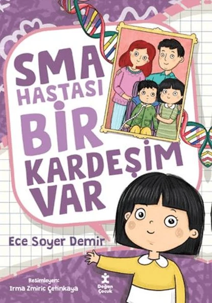 SMA Hastası Bir Kardeşim Var ürün görseli 1