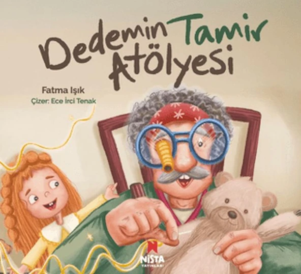 Dedemin Tamir Atölyesi ürün görseli 1