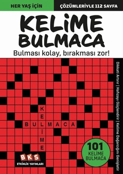Kelime Bulmaca ürün görseli 1