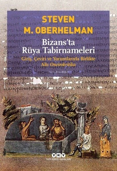 Bizans’ta Rüya Tabirnameleri ürün görseli 1