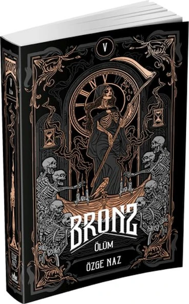 Bronz 5: Ölüm ürün görseli 1