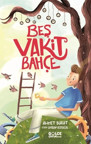 Beş Vakit Bahçe ürün görseli 1
