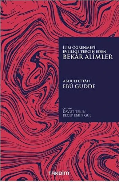 İlim Öğrenmeyi Evliliğe Tercih Eden Bekar Alimler ürün görseli 1