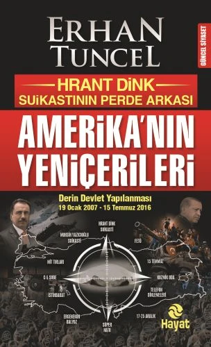 Amerika'nın Yeniçerileri ürün görseli 1