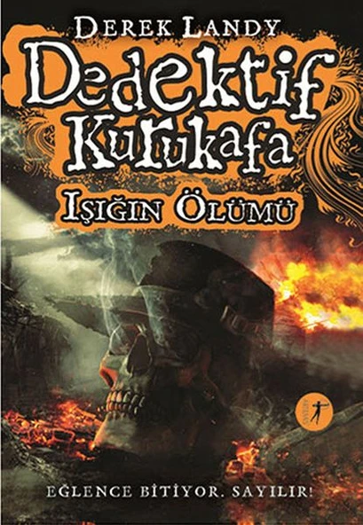 Dedektif Kurukafa - Işığın Ölümü (Ciltli) ürün görseli 1