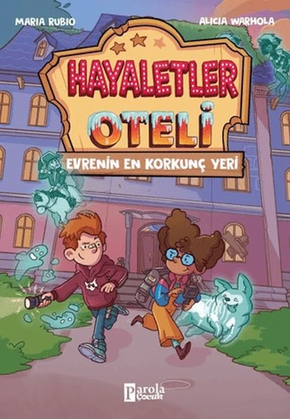Hayaletler Oteli 1 – Evrenin En Korkunç Yeri ürün görseli 1