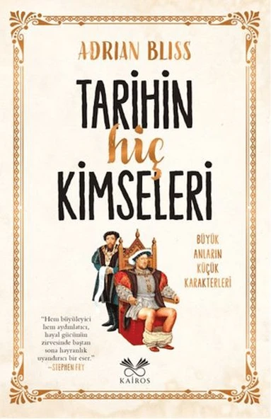 Tarihin Hiç Kimseleri ürün görseli 1