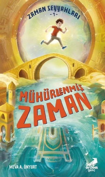 Zaman Seyyahları 1 - Mühürlenmiş Zaman ürün görseli 1
