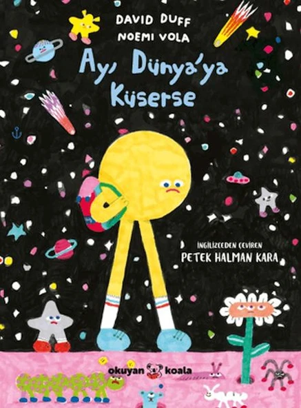 Ay Dünya'ya Küserse ürün görseli 1