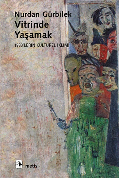Vitrinde Yaşamak ürün görseli 1
