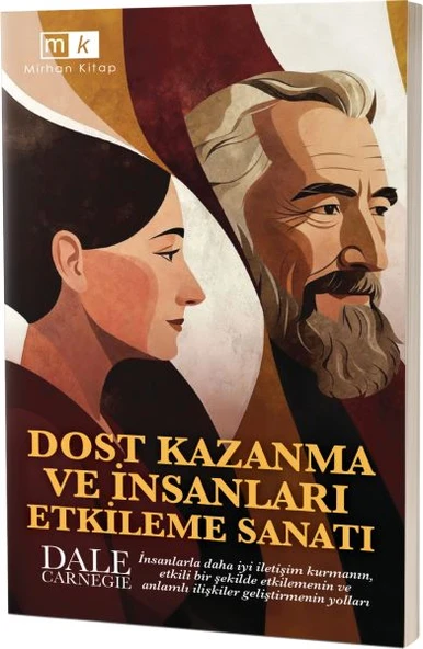Dost Kazanma Ve İnsanları Etkileme Sanatı ürün görseli 1